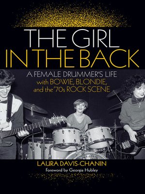 cover image of The Girl in the Back